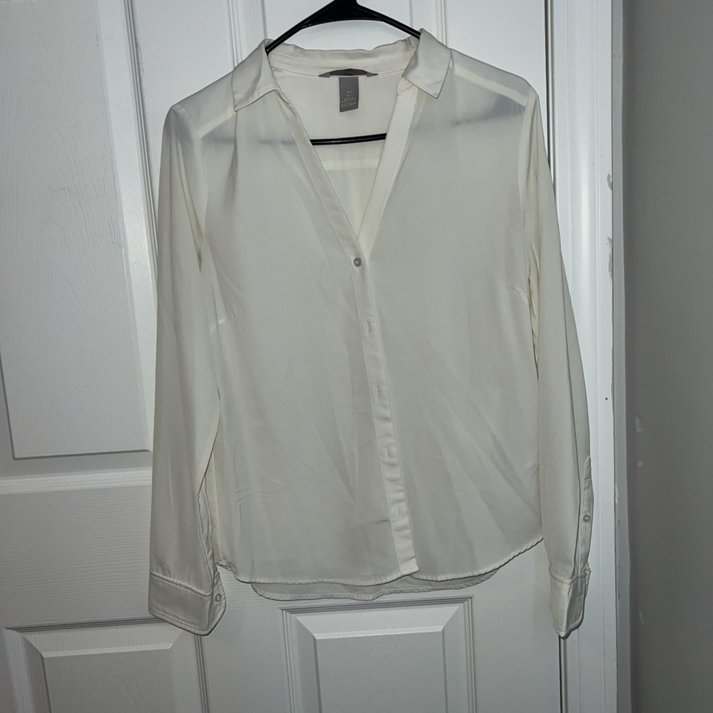 Small blouse